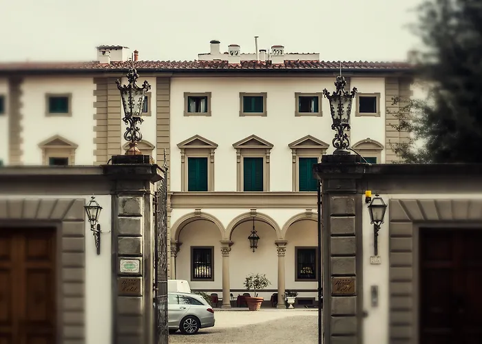 Villa Royal Florencia