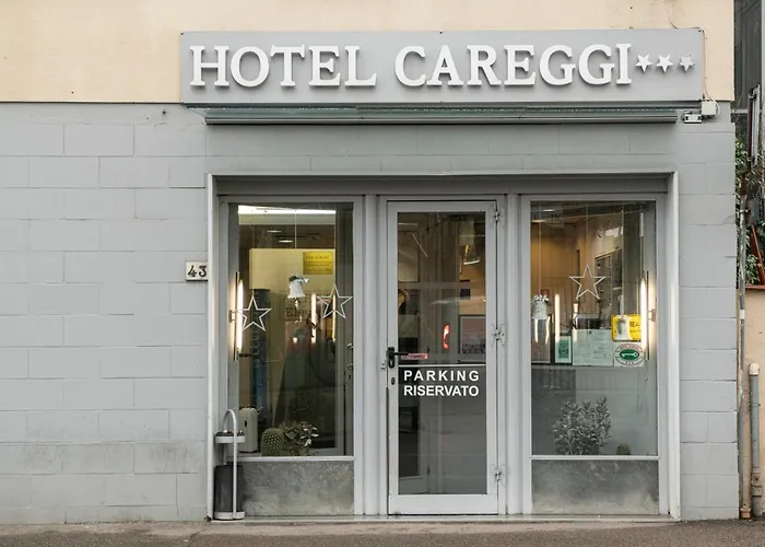 Hotel Careggi Florencia