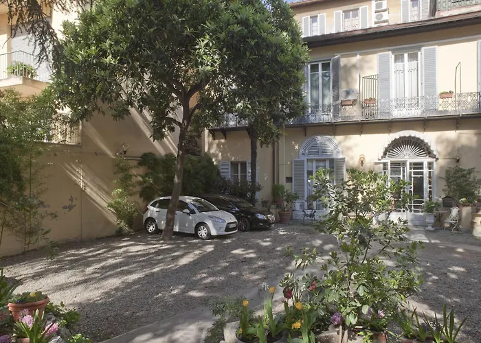 Hotel Villa Liana Florencia