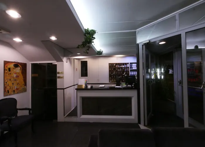 Hotel Careggi Florencia